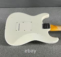 Stratocaster personnalisée Fender 1960 Journeyman édition limitée MINT de 2022