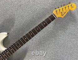 Stratocaster personnalisée Fender 1960 Journeyman édition limitée MINT de 2022