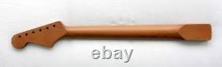 Stratocaster rôtie / style vintage / 21 frettes en acier inoxydable, convient aux Fender, Warmoth
