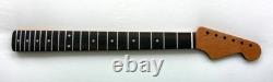 Stratocaster rôtie / style vintage / 21 frettes en acier inoxydable, convient aux Fender, Warmoth