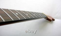 Stratocaster rôtie / style vintage / frettes en acier inoxydable Fender, Warmoth 2 sur 4