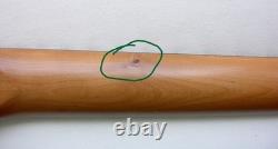 Stratocaster rôtie / style vintage / frettes en acier inoxydable Fender, Warmoth 2 sur 4