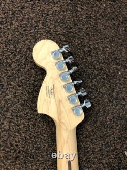 Suier par Fender Stratocaster Guitare Électrique - COULEUR RARE EXCEPTIONNELLE - Faire une Offre