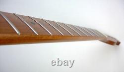 Telecaster/ 22 en acier inoxydable/ style vintage/ arrondi/ ROAST convient à Warmoth, Fender TELE