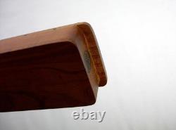 Telecaster/ 22 en acier inoxydable/ style vintage/ arrondi/ ROAST convient à Warmoth, Fender TELE
