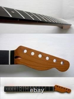 Télécaster rôti / style vintage 22 / acier inoxydable, compatible Fender, Warmoth Tele  	<br/>
