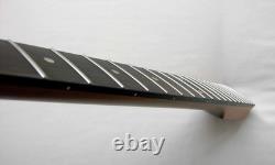Télécaster rôti / style vintage 22 / acier inoxydable, compatible Fender, Warmoth Tele
 	<br/>	 
