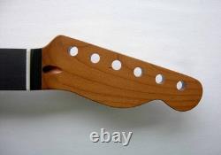 Télécaster rôti / style vintage 22 / acier inoxydable, compatible Fender, Warmoth Tele 	 	 <br/> 