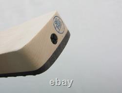 Tête de guitare Stratocaster/21 Jumbo/Palissandre/Non fini/s'adapte à Warmoth, Fender STRAT Tête de guitare Stratocaster/21 Jumbo/Palissandre/Non fini/s'adapte à Warmoth, Fender STRAT