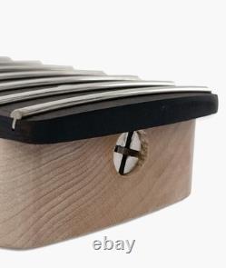 Tête de remplacement SEO Allparts sous licence Fender pour Stratocaster