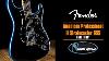 The All New Fender American Professional Ii Stratocaster Hss