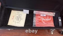 Tom Delonge TTS Fender Stratocaster Noir 1 sur 300