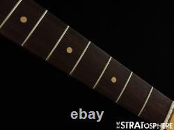 USA Fender Custom Shop 62 Stratocaster NOS CHEVALIER & MÉCANISMES Strat Palissandre