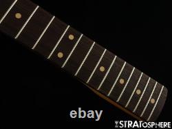 USA Fender Custom Shop 62 Stratocaster NOS CHEVALIER & MÉCANISMES Strat Palissandre