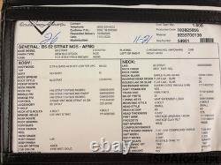 USA Fender Custom Shop 62 Stratocaster NOS CHEVALIER & MÉCANISMES Strat Palissandre