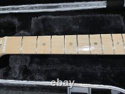 USA Fender Custom Shop Robin Trower NOS Stratocaster MANCHE + ACCORDEURS Strat, Neuf