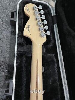 USA Fender Custom Shop Robin Trower NOS Stratocaster MANCHE + ACCORDEURS Strat, Neuf