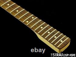 USA Fender YNGWIE MALMSTEEN Stratocaster manche + mécaniques Strat, palissandre scallopé