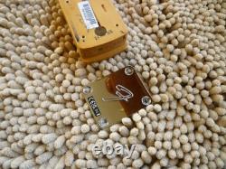 VRAI Manche Fender Strat MIM Série Player II Érable 22 Frettes ! 9.5 Stratocaster