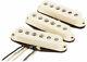 Véritable Fender Original 57/62 White Stratocaster Strat Pickups Set 0992117000